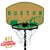 Boston Celtics Basketball Hoop