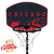 Chicago Bulls Basketball Hoop