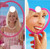 Barbie Cornhole Wraps - Set of 2