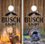 Busch Light Version 10 Cornhole Wraps - Set of 2