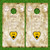Ouija Board Version 3 Cornhole Wraps - Set of 2