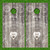 Ouija Board Version 5 Cornhole Set with Bags