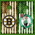 Michael Dunn's Custom Cornhole Wraps - Set of 2 (Design #6)