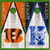 Jake Jump's Custom Cornhole Wraps - Set of 2