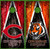 Jake Jump's Custom Cornhole Wraps - Set of 2 (Design #2)