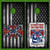 Lynyrd Skynyrd Version 5 Cornhole Wraps - Set of 2