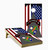 1st Ranger Battalion Cornhole Set with Bags