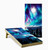 Aurora Northern Lights Cornhole Set with Bags