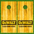 DeWALT Tools Cornhole Wraps - Set of 2