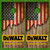 DeWALT Tools Version 4 Cornhole Wraps - Set of 2