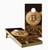 Bitcoin Version 2 Cornhole Set with Bags