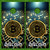 Bitcoin Version 4 Cornhole Wraps - Set of 2