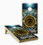 Bitcoin Version 4 Cornhole Set with Bags