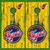 Indiana Fever Version 5 Cornhole Wraps - Set of 2