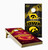 Iowa State Cyclones, and Iowa Hawkeyes Cornhole Set with Bags