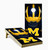 Michigan Wolverine Version 19 Cornhole Set with Bags