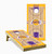 Los Angeles Lakers Version 5 Cornhole Set with Bags