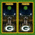 Joseph Rychecky's Custom Cornhole Wraps - Set of 2 (Design #8)