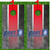 Joel Brady's Custom Cornhole Wraps - Set of 2 (Design #6)