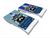 Sheri Israel-duarte's Custom All-Weather Cornhole Set with Custom Bags