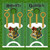Julia Eudy's Custom Cornhole Wraps - Set of 2