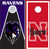 Susanne Johnson's Custom Cornhole Set with Bags