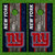 Garth Lee's Custom Cornhole Wraps - Set of 2