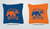 Jay Allen's Custom Cornhole Bags - Set of 8