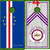 Michael Dunn's Custom Cornhole Wraps - Set of 2 (Design #10)