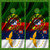 Michael Dunn's Custom Cornhole Wraps - Set of 2 (Design #11)