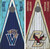 Kelly Durkin's Custom Cornhole Set with Bags