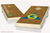 Allison Knudsen's Custom Cornhole Set with Bags