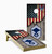 Air Force American Flag Cornhole Set with Bags