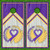 Angels Among Us Cornhole Wraps - Set of 2
