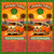 Coachella Valley Volkswagen Cornhole Set with Bags