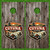Cuyuna Range Cornhole Wraps - Set of 2