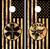 Scott Friske's Custom Cornhole Wraps - Set of 2 (Design #4)