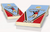 Jamie Sunderland's Custom Cornhole Set with Bags