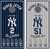 Tony Gentles' Custom Cornhole Set with Bags