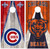 Robert Sanguinetti's Custom Cornhole Wraps - Set of 2 (Design #4)