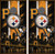 Robyn Hoffman's Custom Cornhole Set with Bags
