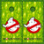Ghostbusters Version 4 Cornhole Wraps - Set of 2