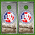 Iron Workers Cornhole Wraps - Set of 2