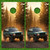 Jeep Version 9 Cornhole Wraps - Set of 2