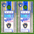 Milwaukee Brewers Version 8 Cornhole Set with Bags