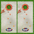 Skittles Gummies Cornhole Wraps - Set of 2