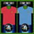Star Trek Version 3 Cornhole Wraps - Set of 2