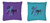 Kyle Stoleson's Custom Cornhole Bags - Set of 8 (Design #2)