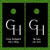 Todd Allen 's Custom Decals - Set of 2 (16" wide)