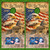 America 250 We The People Cornhole Wraps - Set of 2